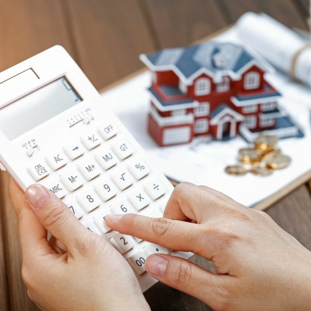 Créditos. préstamos y garantías hipotecárias