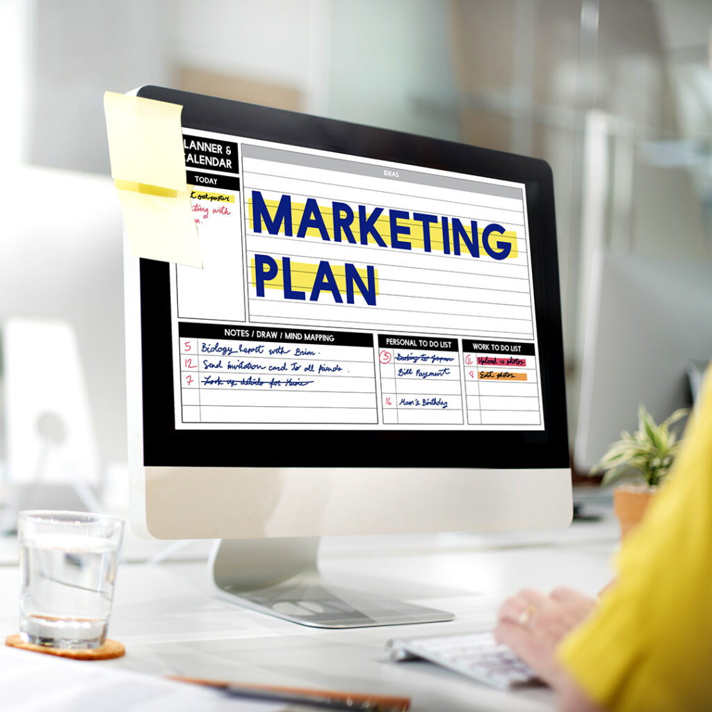 Fundamentos del plan de marketing en internet